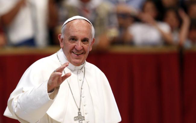 Папа Римский отслужил мессу в Гаване