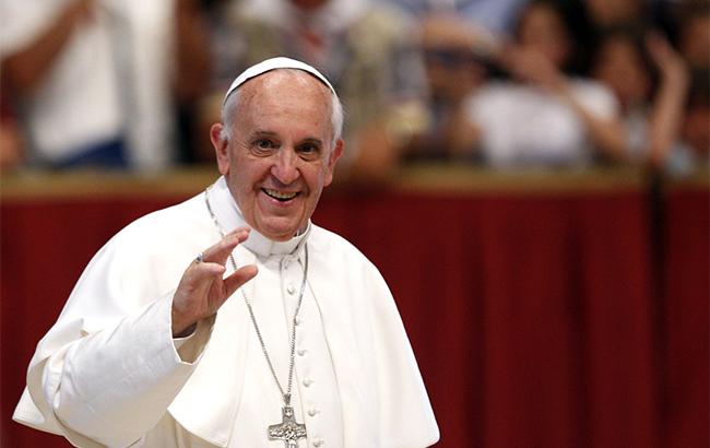 Папа Франциск призвал завершить войну в Украине и освободить пленных