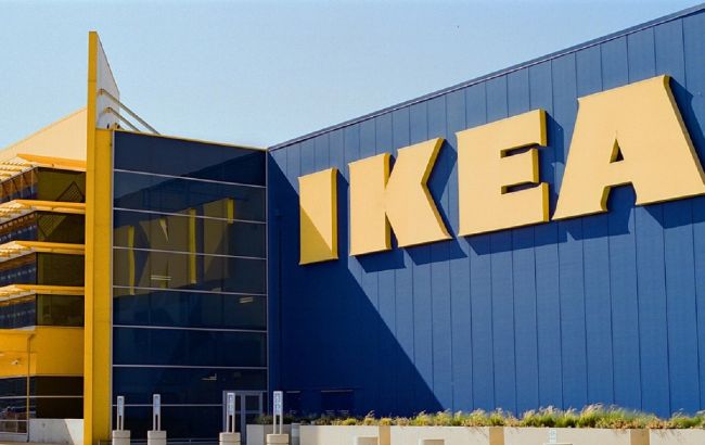 IKEA отреагировала на скандал из-за незаконной вырубки лесов в Украине