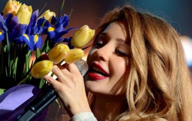 Тина Кароль стала Певицей года: в Киеве прошла церемония награждения M1 Music Awards