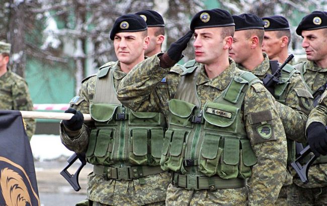 Росія розцінила створення армії Косова як загрозу стабільності на Балканах