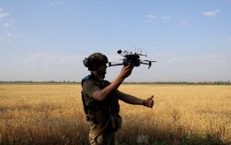 Штурми та бої під Покровськом. Як 110-та ОМБр стримує наступ росіян на місто