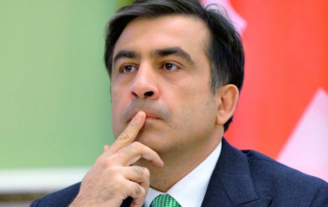 Саакашвили: согласился на пост губернатора Одесской обл. в интересах Грузии