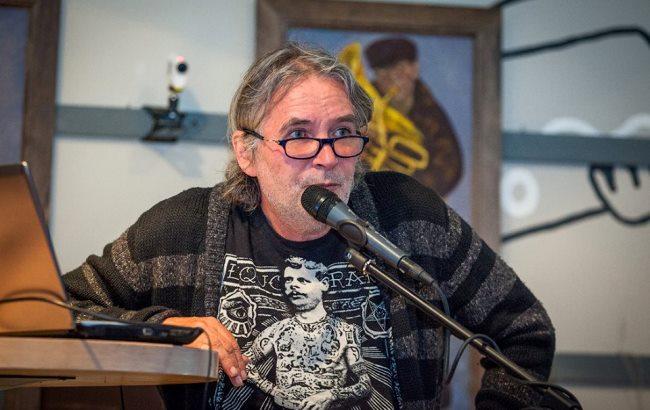 "Наш главный пожевал соплей": поэт Орлуша оценил выступление Путина на Генассамблее ООН