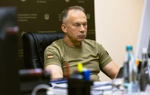 Сырский заявил о подготовке РФ к новым атакам по широкому фронту