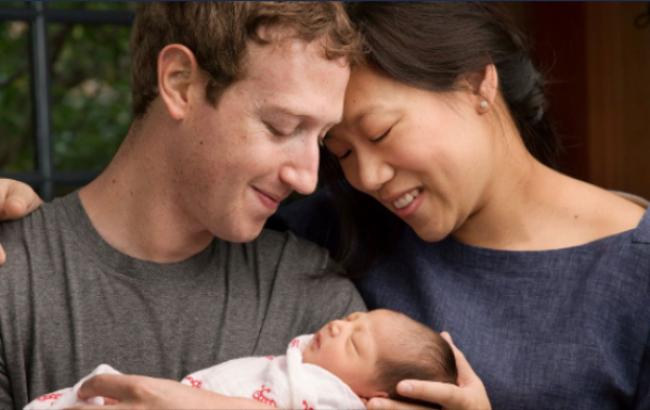 Цукерберг отдаст 99% акций Facebook на благотворительность