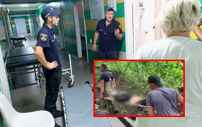 Чотири дні перебував у трясовині: неймовірна історія порятунку пенсіонера у Київській області (фото)