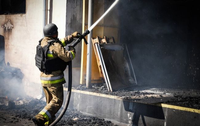 Дрони долетіли до Волині, а в Дніпрі - приліт по харчовому підприємтсву