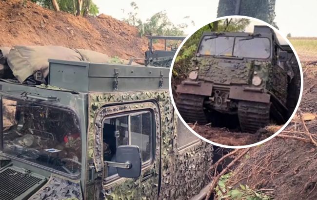 Їде і в сніг, і в болото. ЗСУ отримали унікальну машину: ось як вона виглядає