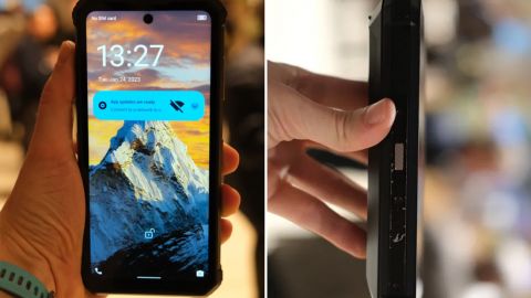 Можна не заряджати три місяці. Представлений смартфон з "жирною" батареєю та бюджетною ціною (фото)