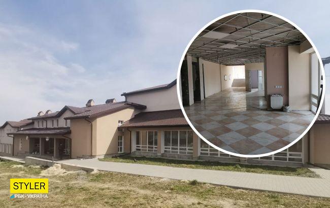 Біля Львова відкриють перший немодульний будинок для переселенців: як він виглядає