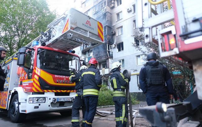 РФ била по будинках, десятки поранених: все про масовану атаку на Київ, область і Запоріжжя