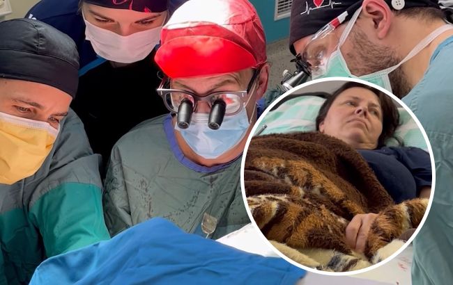 Витримала вже 10 операцій: у Львові лікарі дивом врятували жінку, яку ледь не вбила ракета РФ