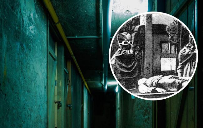 В Китае нашли "бункер ужасов", в котором проводили эксперименты на людях во времена Второй мировой войны