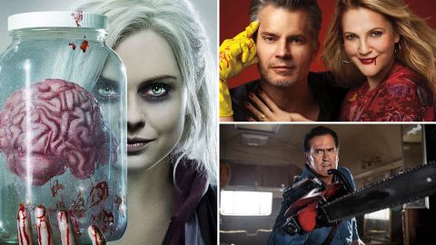 5 смешных сериалов о зомби. Неожиданные сюжеты разрушают все шаблоны о ходячих мертвецах
