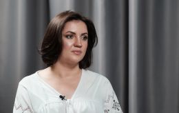 Оля Цыбульская: Не исключаю, что Винник вернется в Украину на белом коне