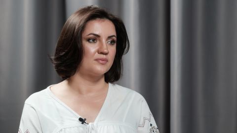 Оля Цибульська: Не виключаю, що Винник повернеться в Україну на білому коні