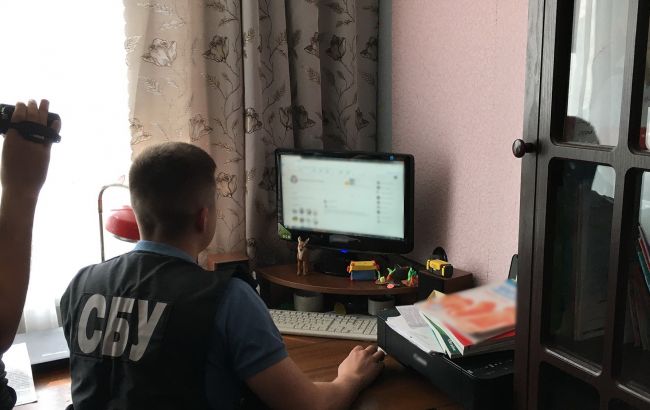 СБУ разоблачила "интернет-агентов", которые выполняли указания кураторов из РФ