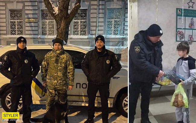 Під Дніпром у лісі потрапили в біду чоловік з 10-річним сином: дитина врятувала батька без свідомості своїм теплом