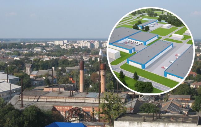 В Україні за 750 млн побудують новий індустріальний парк: яким він буде (фото)