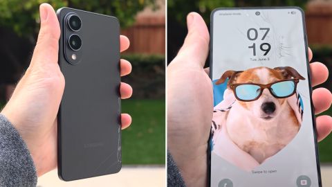 Цей новий смартфон Samsung протестували на міцність: результат здивував навіть експертів (відео)