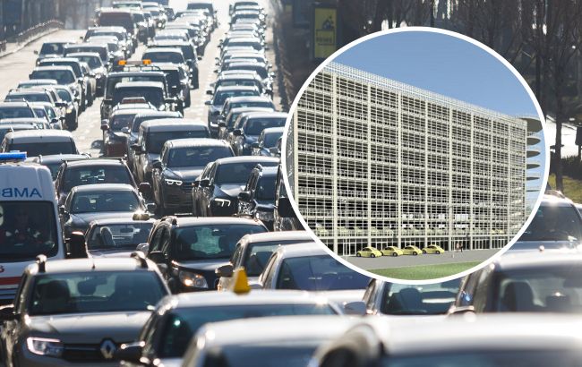 Под Киевом хотят построить паркинг, которого еще не видели украинцы. Смотрите фото