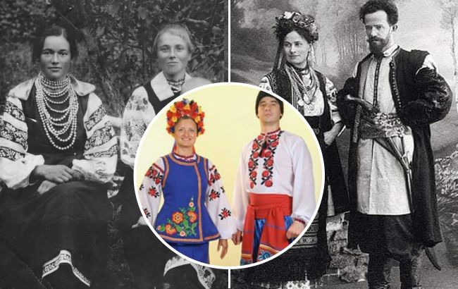 Що таке шароварщина або як СРСР спаплюжив українське народне вбрання (фото і відео)