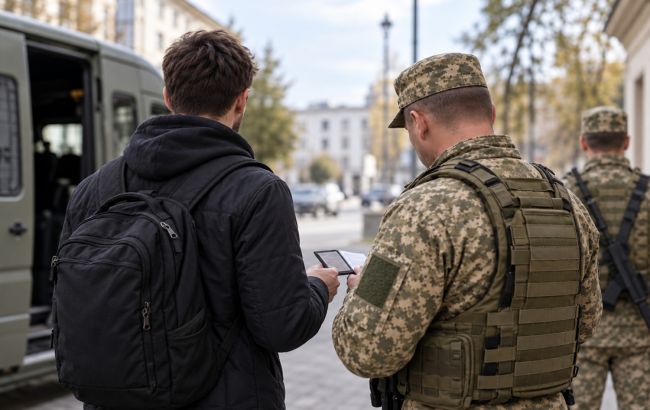 Военный ТЦК в Харькове травмировал пожилую женщину: в военкомате объяснили это защитой