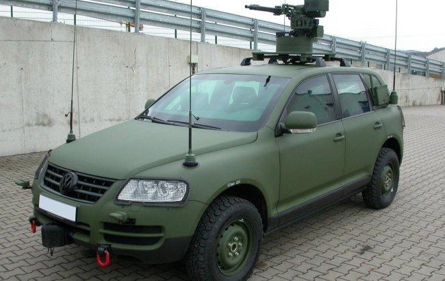 МВД открыло информацию о служебных авто руководства полиции