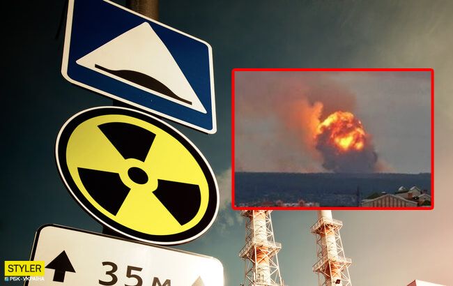 Как ядерная катастрофа под Архангельском отразится на украинцах: все подробности
