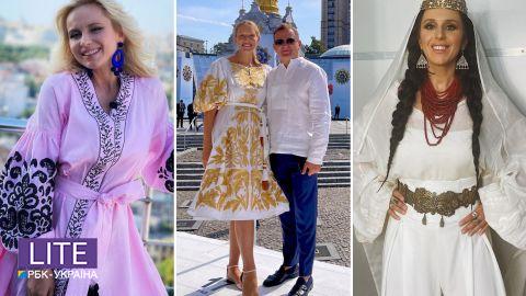 День Незалежності 2021: зірки душевно привітали українців зі святом