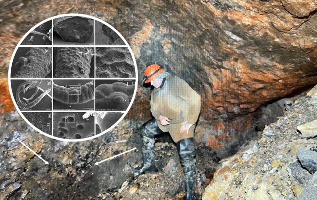 Это поразительно! В минералах из украинского кварцевого месторождения нашли микробы возрастом 1,5 млрд лет