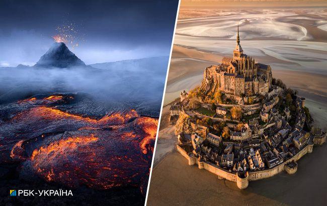 Чумацький Шлях та бурхливі вулкани: найкращі дивовижні фото з усього світу, які варто побачити