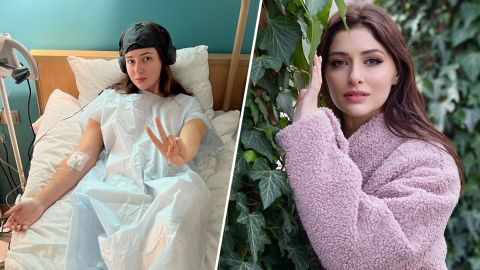 Катерина Тишкевич зізналася, чи буде судитись з лікарнею, через яку стався сепсис