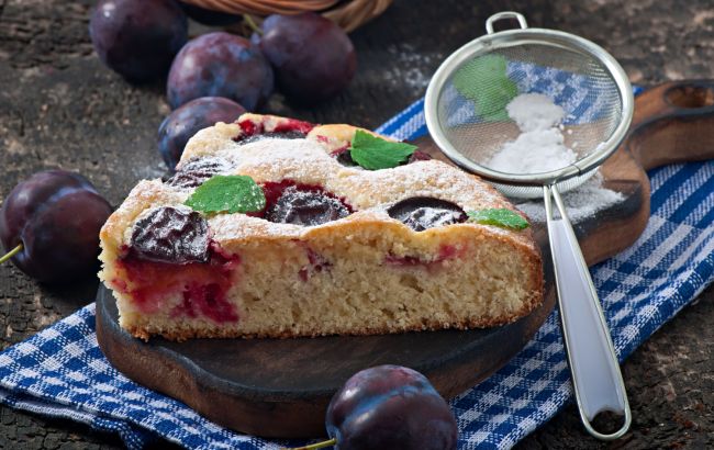 Легендарний сливовий пиріг з The New York Times: рецепт, який підкорив серця на десятиліття