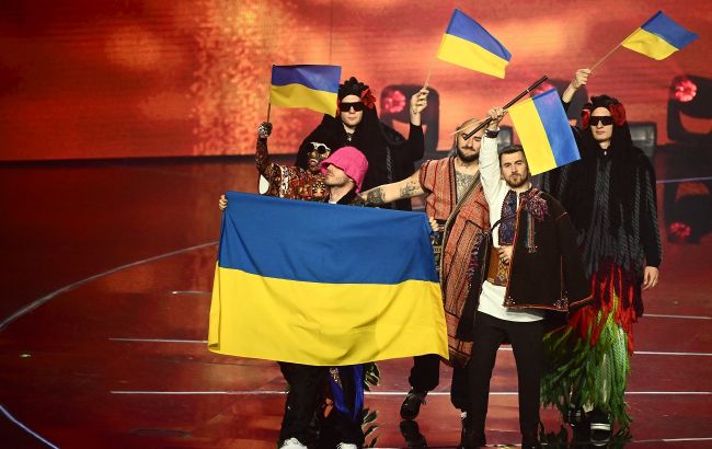 Світові лідери вітають Україну з перемогою на Євробаченні