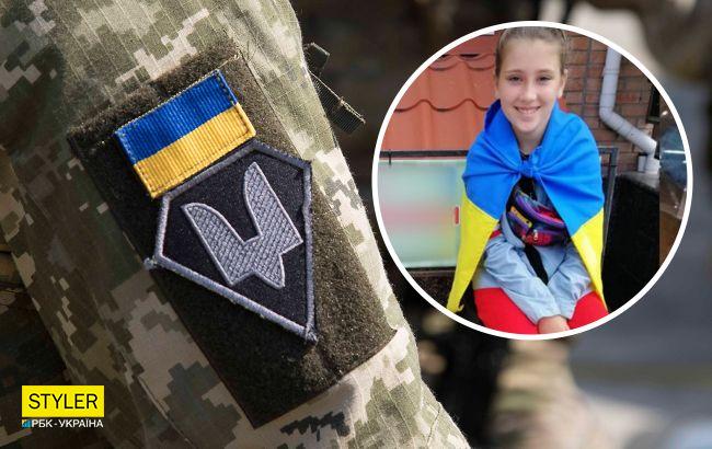 По-перше, це красиво: 10-річна Аліса продає печиво, щоб допомогти захисникам Миколаєва