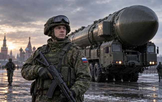 У РФ нафантазували "загрозу" для Калінінграда і прямо пригрозили НАТО ядеркою