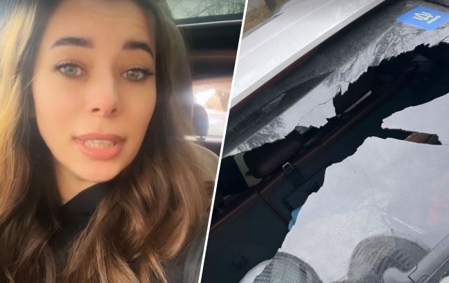 Украинская Мисс Вселенная шокировала рассказом об "обстреле" своего авто: что произошло на самом деле