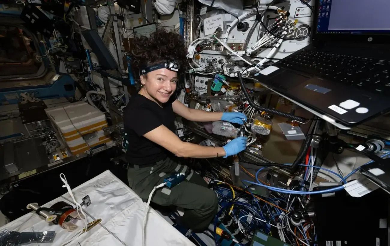 NASA запускає нову квантову лабораторію для вивчення екзотичних станів матерії