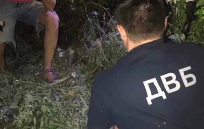 На Закарпатье задержали полицейского, требовавшего деньги за укрытие нарколаборатории