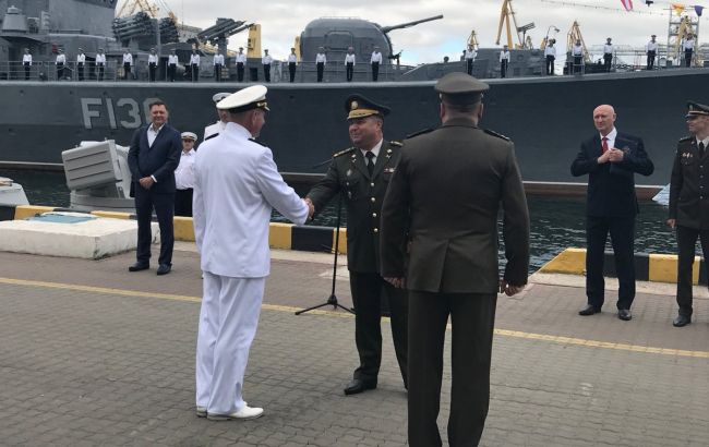 Полторак призначив заступника командувача Військово-Морських сил