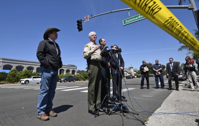 Перед нападением на синагогу в США преступник написал антисемитское письмо