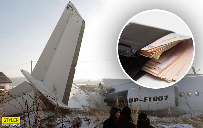 Допомоги немає: українець поскаржився на уряд після аварії літака Air Bek