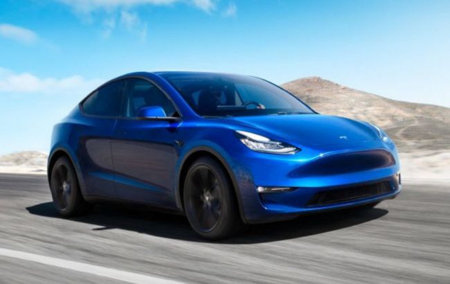 Tesla зупинила продаж бюджетної версії електрокросовера Model Y