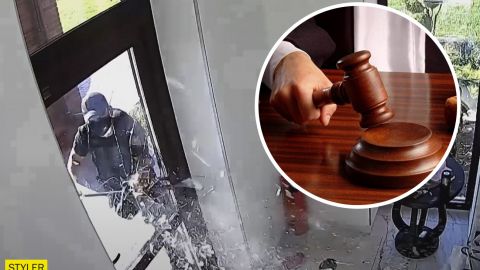 "Сильно жирно вы тут живете": в Днепре силовики разгромили не тот дом и даже не извинились