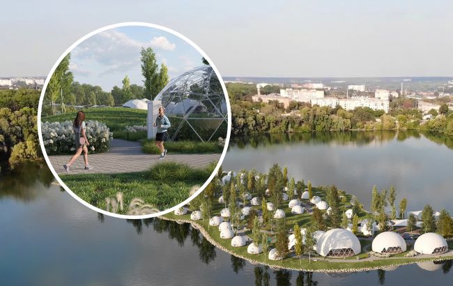 Смотрите, как будет выглядеть новый центр реабилитации в Буче. Первые фото проекта