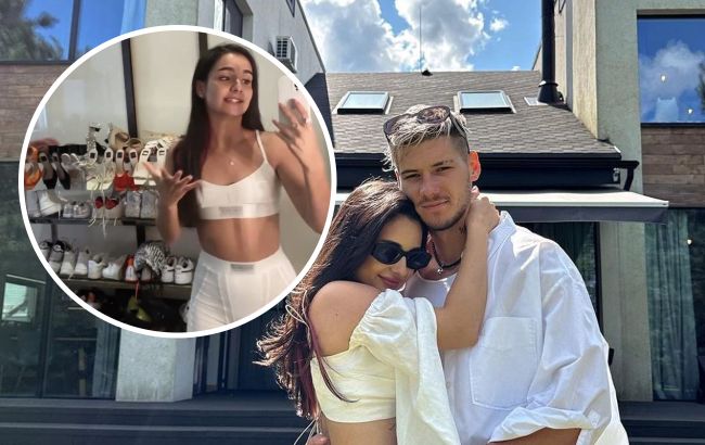 "Хорошо, но не уютно!" Анна Тринчер показала свой шикарный дом, но поклонники не оценили (видео)