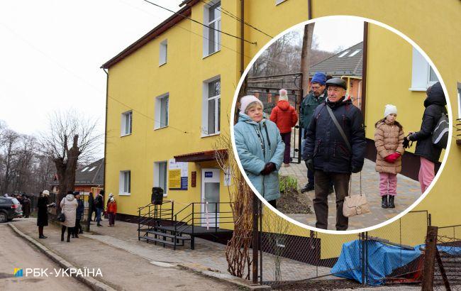 Дом на 500 человек. Для переселенцев в Украине построят новое жилье