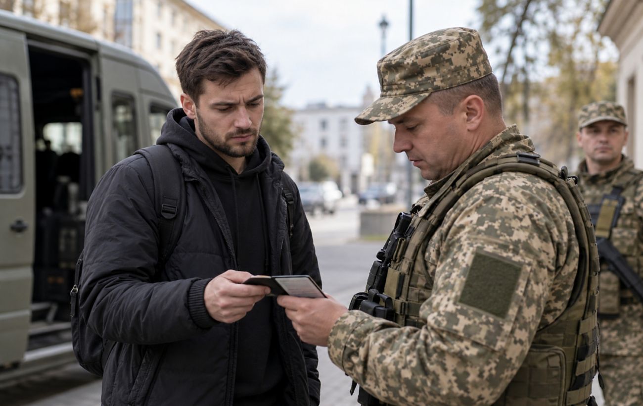 На Одещині невідомий напав з ножем на військового ТЦК, який повернувся з фронту